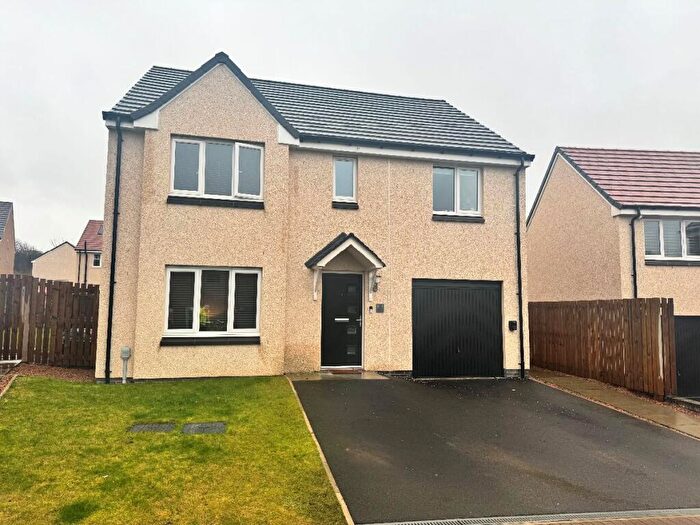 4 Bedroom Detached House For Sale In Sappi Road, Markinch, KY7