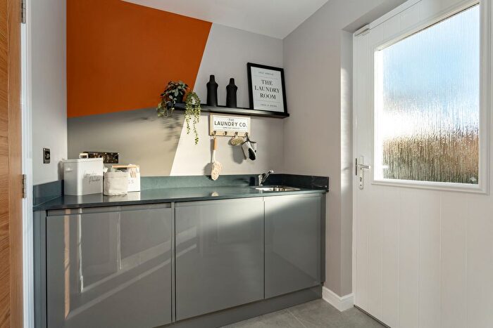 4 Bedroom Detached House For Sale In "The Oakmont" At Stirling, FK7