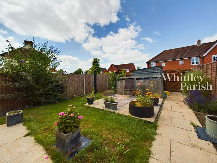 3 Bedroom End Of Terrace House For Sale In Ash Plough, Stradbroke, IP21