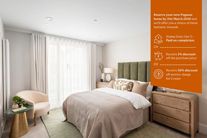 2 Bedroom Apartment For Sale In Pegasus Cobham Bowers Portsmouth Road Cobham Surrey, KT11