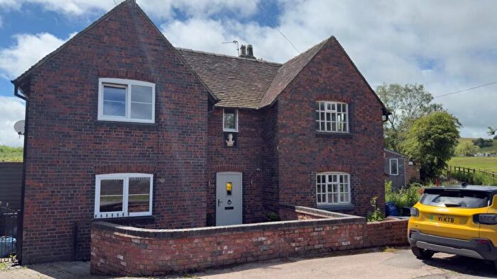 3 Bedroom Semi-Detached House For Sale In Moor Hall Cottage, Bower End Lane, Madeley, Crewe, Cheshire, CW3