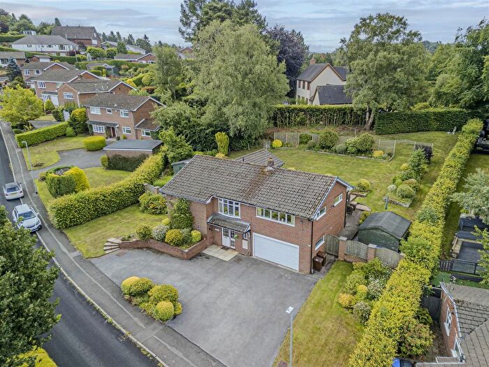 3 Bedroom Detached House For Sale In Sandybrook Lane, Leek, Staffordshire, ST13