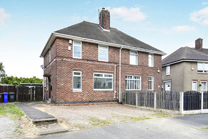 3 Bedroom Semi Detached House For Sale In Milnrow Crescent, Sheffield, S5