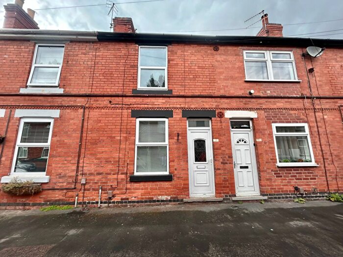 2 Bedroom Property To Rent In Rydal Grove, Nottingham, NG6