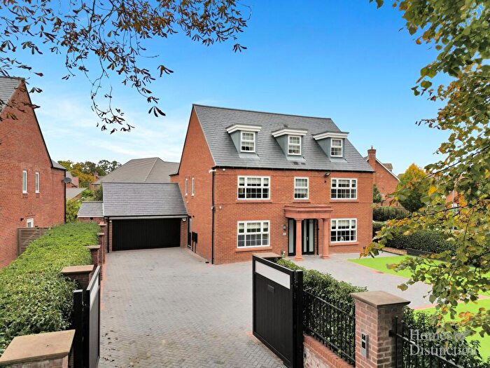 5 Bedroom Detached House To Rent In Adlington Road, Wilmslow, SK9