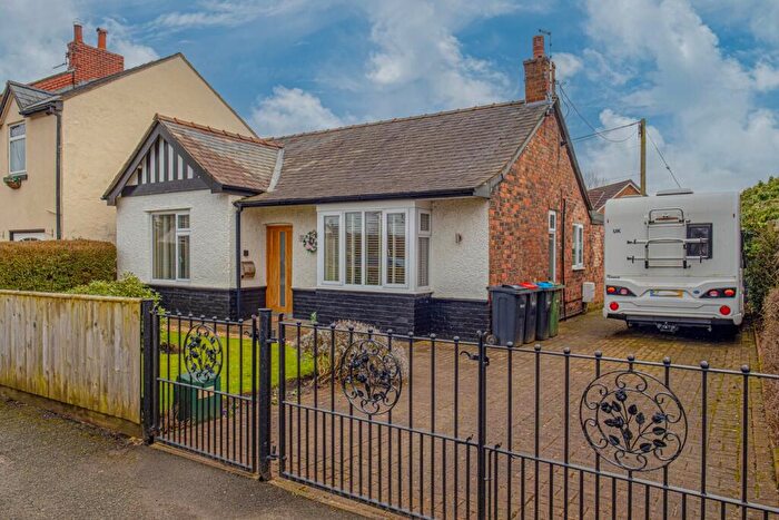 2 Bedroom Detached Bungalow For Sale In New Road, Anderton, Northwich, CW9