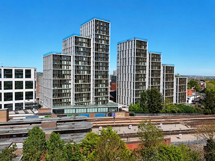 2 Bedroom Apartment For Sale In College Road, Harrow, HA1