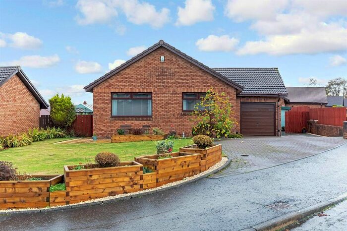 2 Bedroom Bungalow For Sale In Reilly Gardens, High Bonnybridge, Bonnybridge, Stirlingshire, FK4