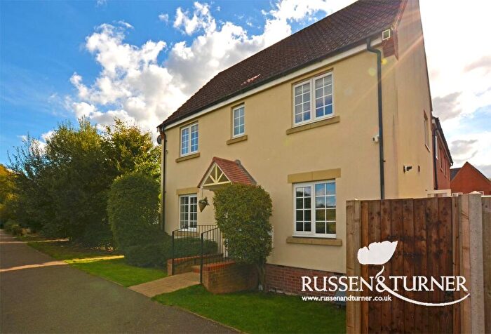 3 Bedroom End Of Terrace House For Sale In Dairy Way, King's Lynn, PE30