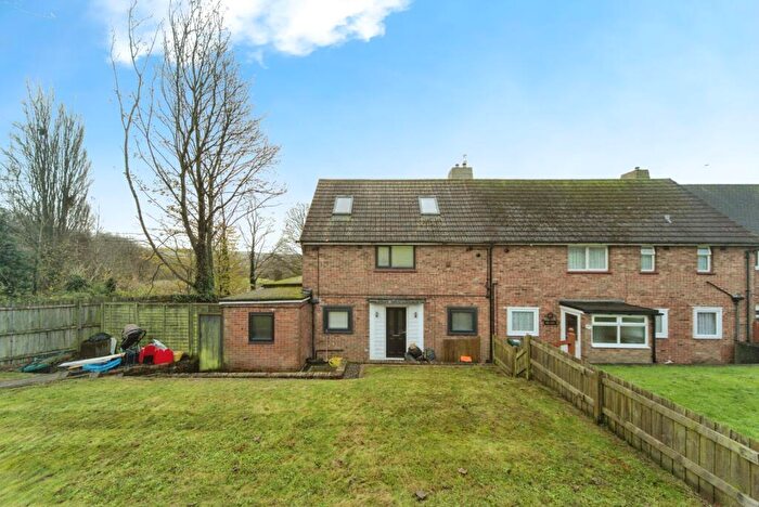 4 Bedroom Semi Detached House For Sale In Beatty Avenue, Brighton, East Sussex, BN1