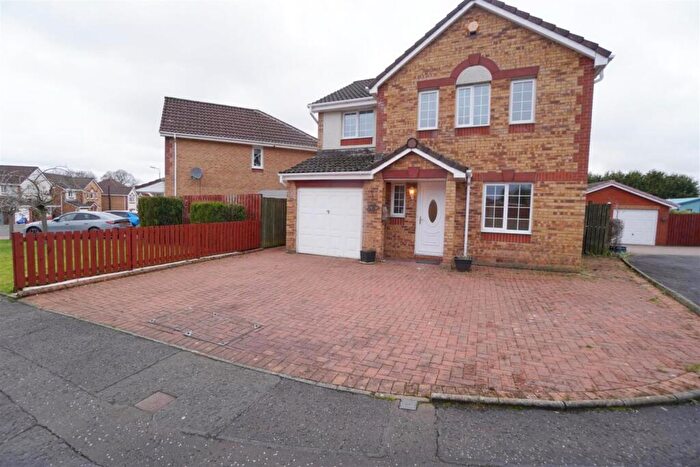 4 Bedroom House To Rent In Waverley Park, Kirkintilloch, Glasgow, G66