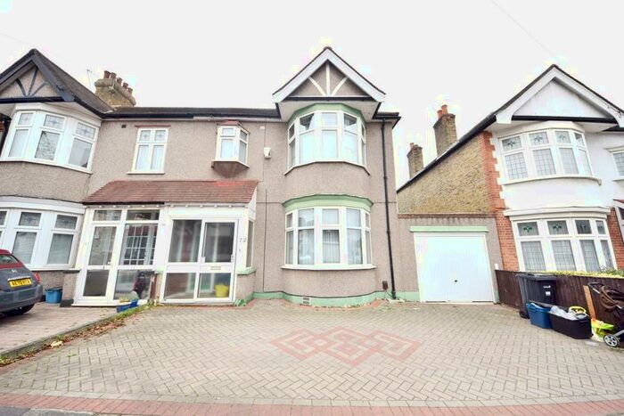 3 Bedroom Terraced House To Rent In Bute Road, Barkingside, IG6