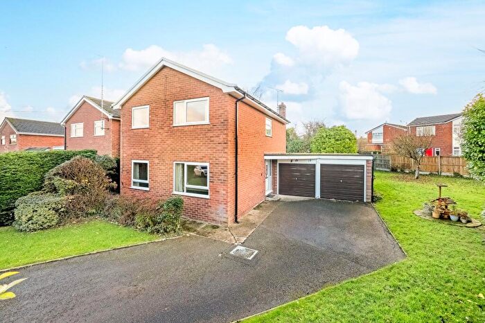 4 Bedroom Detached House For Sale In Chestnut Grove, Hawarden, CH5