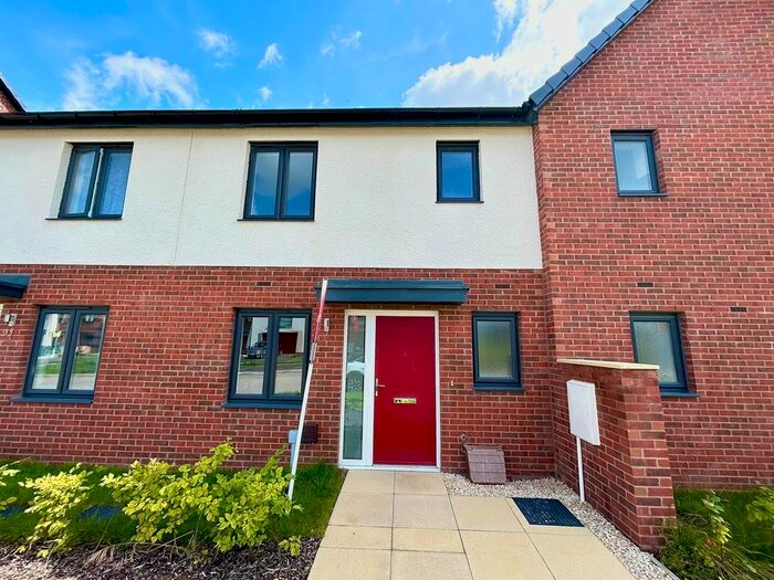 3 Bedroom Town House To Rent In Hawes Way, Waverley, Rotherham, S60