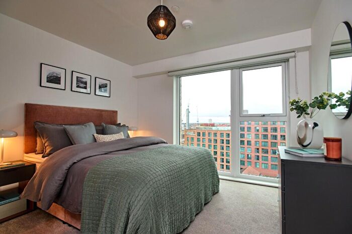 1 Bedroom Apartment To Rent In Blucher Street, Birmingham, B1