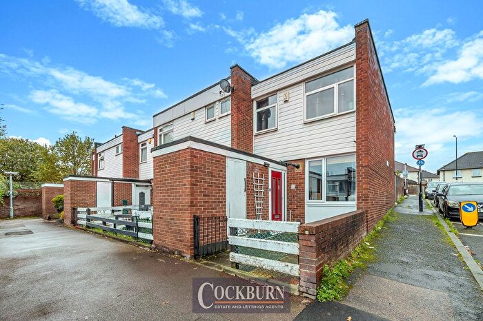 2 Bedroom Terraced House For Sale In Lambscroft Avenue, Mottingham, SE9