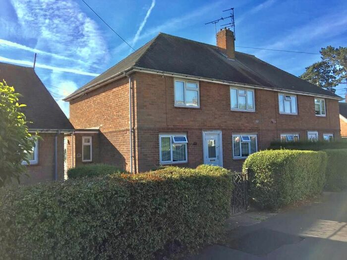 2 Bedroom Maisonette To Rent In Moatbrook Avenue, Codsall, Wolverhampton, WV8