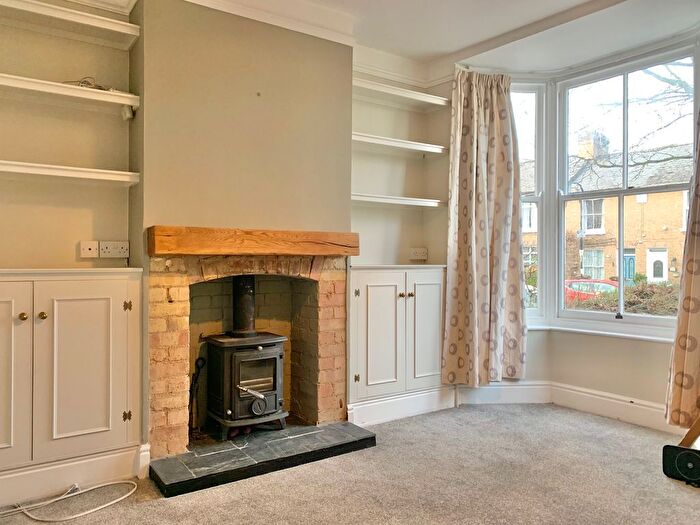 2 Bedroom Terraced House To Rent In York Road, Bury St. Edmunds, IP33