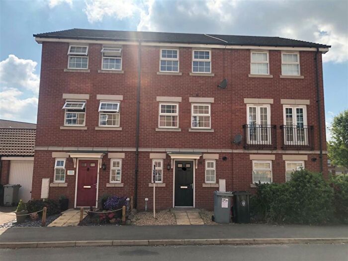 4 Bedroom House To Rent In Wilks Road, Grantham, NG31