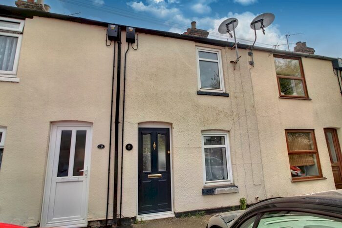 2 Bedroom Terraced House To Rent In Cardinalls Road, Stowmarket, IP14