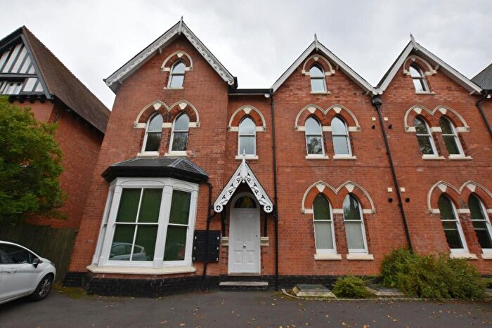 2 Bedroom Apartment To Rent In St. Augustines Road, Birmingham, B16