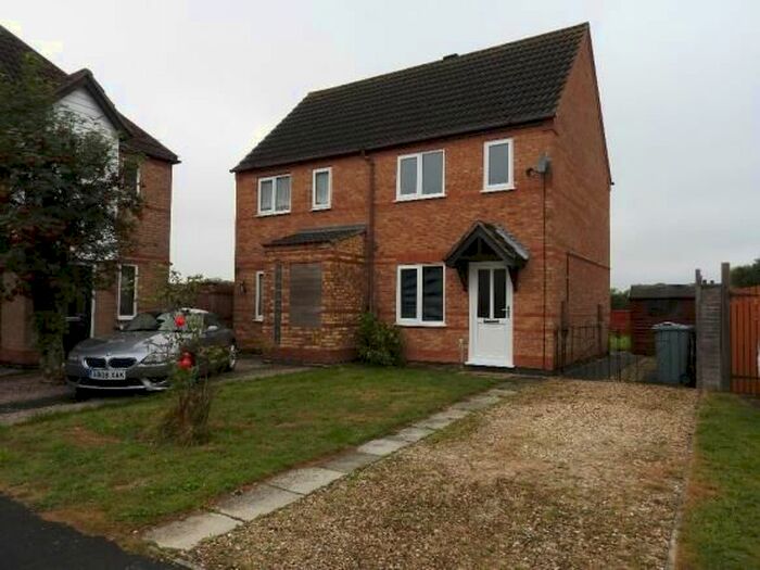 2 Bedroom Semi-Detached House To Rent In Primrose Close, Morton, Bourne, PE10