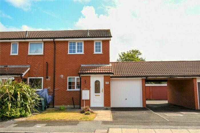 2 Bedroom End Of Terrace House To Rent In Kale Close, West Kirby, Wirral, CH48
