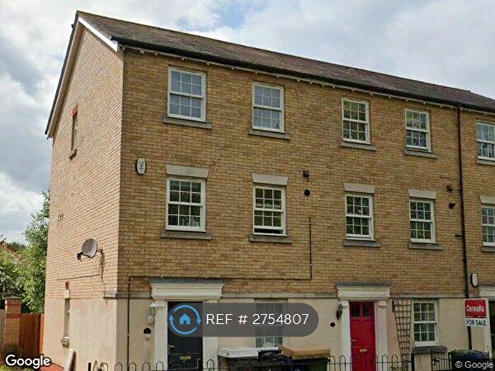 1 Bedroom Flat To Rent In Jeavons Lane, Great Cambourne, Cambridge, CB23