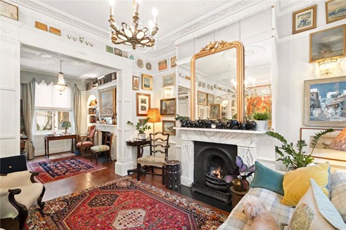 5 Bedroom Terraced House For Sale In Ifield Road, London, SW10