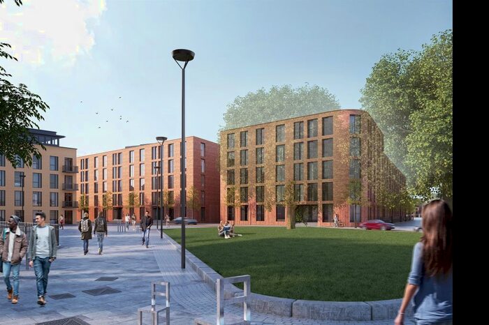 1 Bedroom Flat For Sale In Liversage Street, Derby, DE1