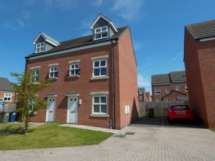 3 Bedroom Semi-Detached House To Rent In Beech Street, Gateshead, Tyne And Wear, NE8