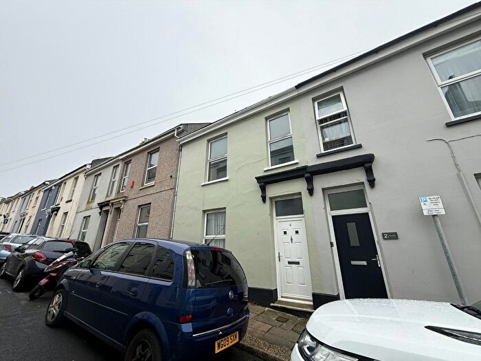 4 Bedroom Property To Rent In Plym Streett, Plymouth, PL4