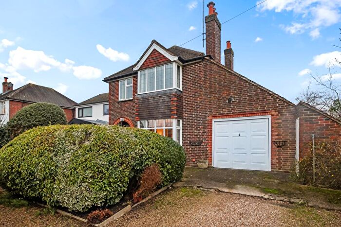3 Bedroom Detached House For Sale In Mayford, GU22