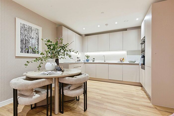 2 Bedroom Flat For Sale In Ochre Place, Northwick Parkside, Wembley, HA0