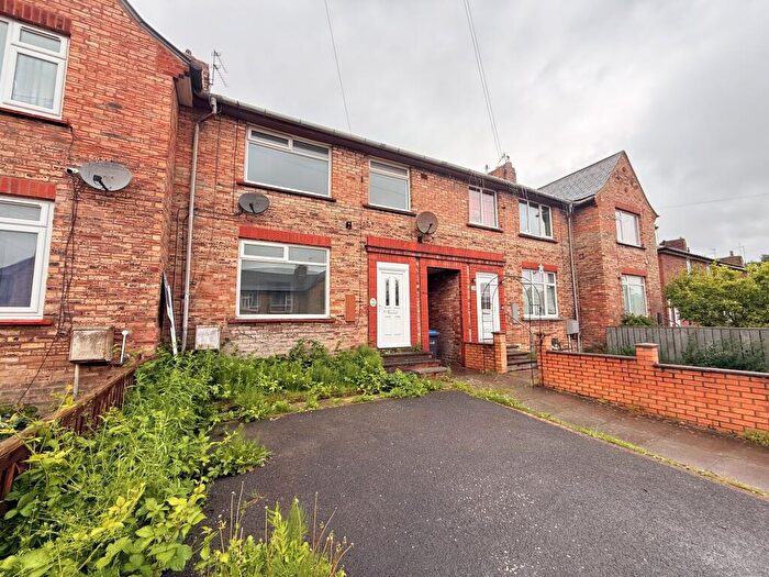 3 Bedroom House To Rent In College View, Esh Winning, DH7