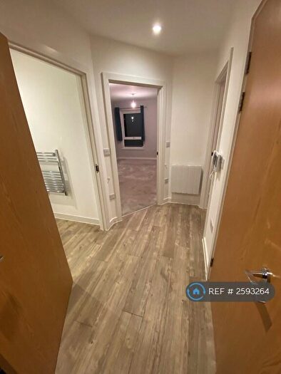 1 Bedroom Flat To Rent In Apex Apartments, Crawley, RH11