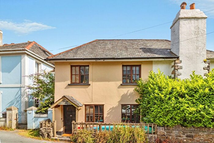 2 Bedroom Semi Detached House For Sale In Highweek Village, Newton Abbot, Devon, TQ12