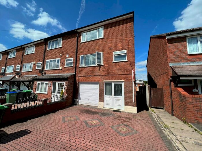 1 Bedroom Property To Rent In Jackson Street, Oldbury, B68