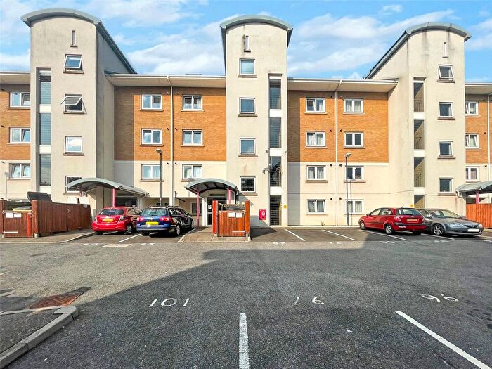 2 Bedroom Flat To Rent In Chichester Wharf, Erith, DA8