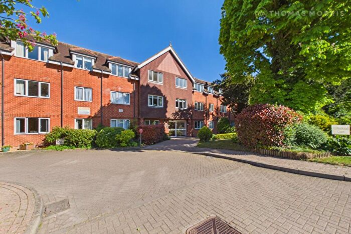 1 Bedroom Apartment For Sale In Collingwood Court, Royston, Hertfordshire, SG8
