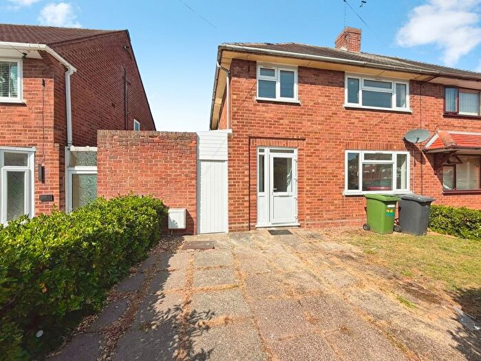 3 Bedroom Semi Detached House To Rent In Millbank Street, Wolverhampton, West Midlands, WV11