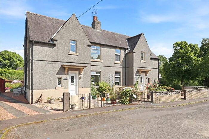 3 Bedroom Semi-Detached House For Sale In Riverside Drive, Stirling, Stirlingshire, FK8