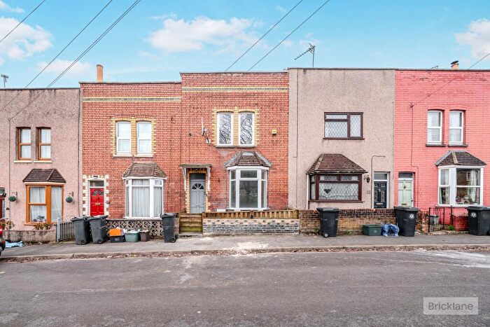 3 Bedroom House To Rent In Gadshill Road, Eastville, Bristol, BS5