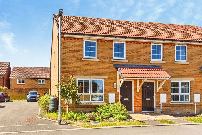3 Bedroom End Of Terrace House For Sale In Slopers Lea, Devizes, SN10