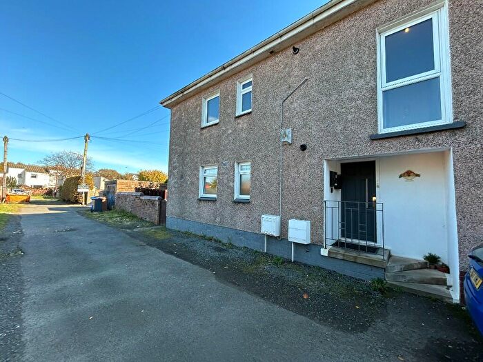 1 Bedroom Flat To Rent In Bentinck Drive, Troon, Ayrshire, KA10