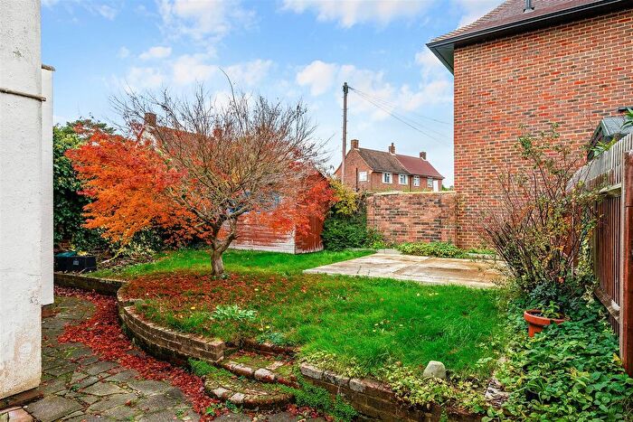 3 Bedroom Semi-Detached House To Rent In Burgh Heath, Tadworth, KT20