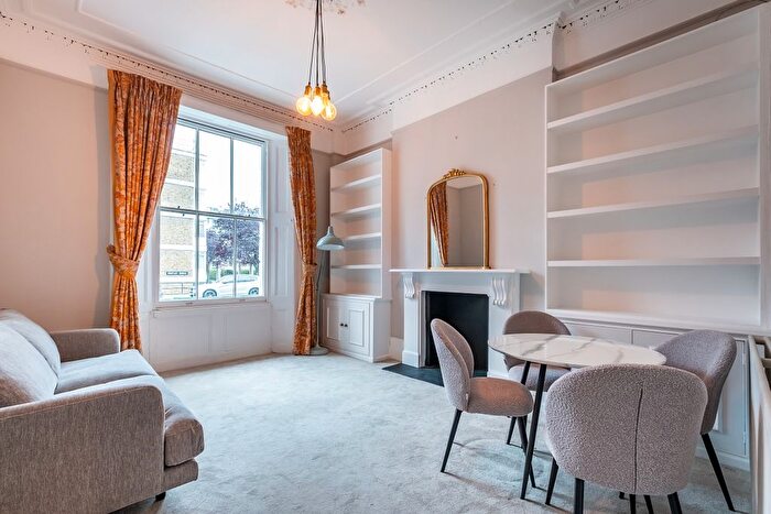 1 Bedroom Flat To Rent In Claverton Street, London, SW1V