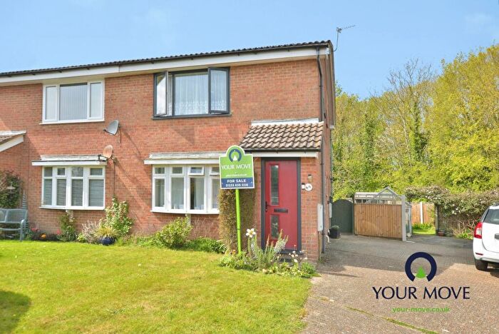 1 Bedroom End Of Terrace House For Sale In Firs Lane, Folkestone, Kent, CT19