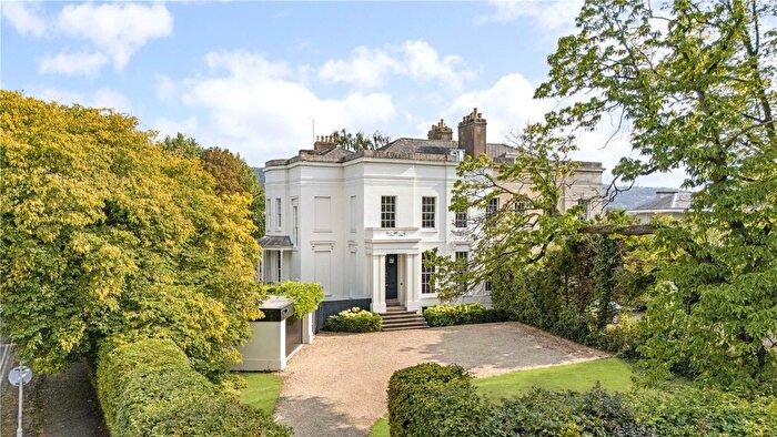 7 Bedroom Semi Detached House To Rent In The Park, Cheltenham, Gloucestershire, GL50