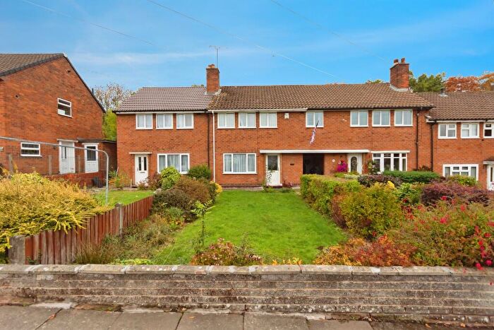 2 Bedroom Terraced House For Sale In Romsley Road, Birmingham, B32